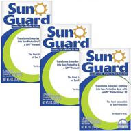 nakoma products sunguard protection clothing logo