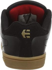 img 2 attached to 👟 Etnies Calli-Cut Skate Shoe for Unisex Children - Kids