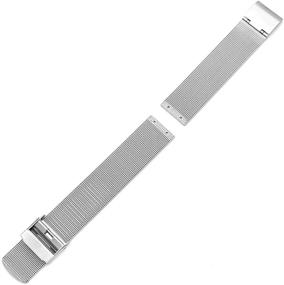 img 2 attached to Сменный винт из нержавеющей стали Skagen Silver