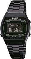 ⌚ casio unisex watches - casio collection - ref. black - no size timepiece logo