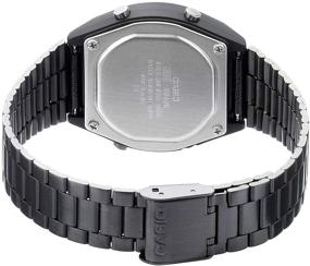 img 3 attached to ⌚ CASIO Unisex Watches - CASIO Collection - Ref. Black - No Size Timepiece