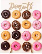 starpack premium donut wall stand logo