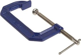 img 2 attached to 🔒 Irwin Quick Grip C Clamp 6 225106: Firmly Secure Your Projects with Ease!