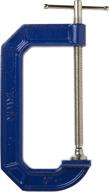 🔒 irwin quick grip c clamp 6 225106: firmly secure your projects with ease! logo