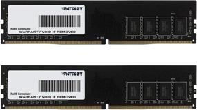 img 1 attached to PATRIOT Signature Line 8GB 💾 DDR4 2400MHz Memory Module Kit – PSD48G2400K ПАТРИОТ Сигнатур Лайн 8ГБ 💾 DDR4 2400МГц Комплект Модулей Памяти – PSD48G2400K