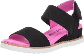 img 4 attached to 👟 Skechers Unisex-Child Desert Kiss-Sedona Sunshine Water Shoe: Comfortable and Stylish Footwear for Kids