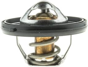 img 3 attached to MotoRad 420-180 Thermostat with Premium Seal: Reliable Temperature Control for Optimum Performance