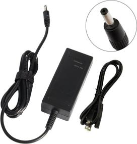 img 3 attached to ARyee AC Adapter 19V 1.75A 4.0 X 1.35mm Charger Power Supply for Asus UX360C X553M Q302L Q504UA Q304U C200 C200MA C300 C300MA,VivoBook S200 X200 X200CA X200MA X201E X202 X202E K200MA F200CA