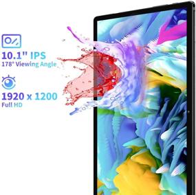 img 1 attached to Планшет TECLAST M40 с операционной системой Android и восьмиядерным процессором