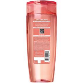 img 2 attached to 🧴 Набор шампуня и кондиционера LOreal Paris Elvive Smooth Intense Smoothing объемом 12,6 унций.