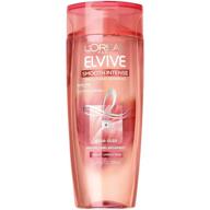 🧴 loreal paris elvive smooth intense smoothing shampoo and conditioner set 12.6 oz. logo