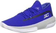 🏀 under armour 3zer0 royal basketball: enhanced performance and style логотип