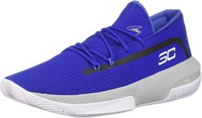 img 4 attached to 🏀 Under Armour 3ZER0 Royal Basketball: Enhanced Performance and Style