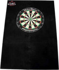 img 3 attached to HANS DELTA Professional Dartboard Backboard