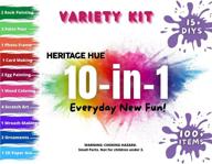 variety craft stem activity kids logo