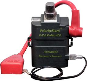 img 2 attached to ProMax HD Car Truck 12V Battery Vehicle Start Protector by PriorityStart!