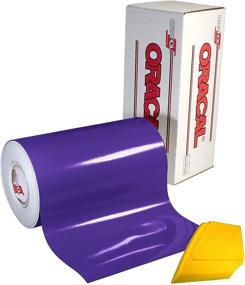 img 1 attached to ORACAL Adhesive Including Detailer Squeegee Scrapbooking & Stamping for Adhesive Vinyl