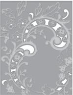 🔮 enhance your crafting with spellbinders baroque filigree cut and emboss folder logo