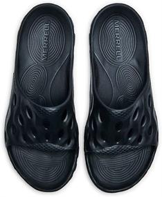 img 1 attached to Premium Merrell Men's Water Hydro Slide Shoes - Unmatched Durability and Comfort