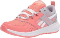 👟 optimized reebok supreme running digital shoes for little girls in athletic activities logo