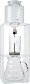 img 4 attached to Hario Slow Drip Coffee Brewer 780ml: The Clear Choice for Flavorful Coffee Perfection