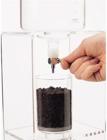 img 1 attached to Hario Slow Drip Coffee Brewer 780ml: The Clear Choice for Flavorful Coffee Perfection