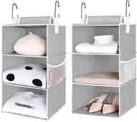 storageworks detachable 3 shelf organizers collapsible логотип