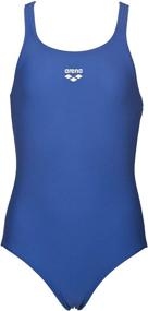 img 4 attached to Arena Waterfeel Piece Swimsuit Royal Sports & Fitness