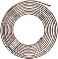 🔄 4lifetimelines premium copper-nickel alloy brake line tubing coil - 1/4 inch, 25 feet logo