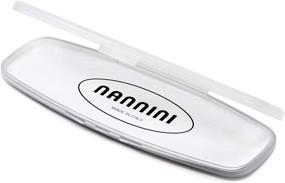 img 3 attached to Nannini Compact 2.0 - Foldable Reading Glasses: Authentic Italian Craftsmanship