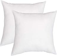 гипоаллергенная декоративная подушка amazon basics логотип