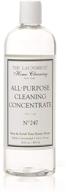 the laundress all-purpose cleaning concentrate no. 247 - mop and scrub your home with ease, removes dirt and stains, safe for family, food, and pets, 16 fl oz logo