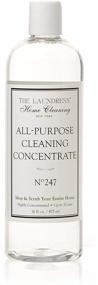 img 4 attached to The Laundress All-Purpose Cleaning Concentrate No. 247 - Mop and Scrub your Home with Ease, Removes Dirt and Stains, Safe for Family, Food, and Pets, 16 fl oz