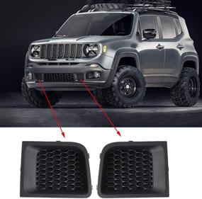 img 3 attached to JahyShow Left＆Right Bumper 2015 2017 Renegade