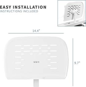 img 2 attached to VIVO Holder Height Adjustable Desk BOOK3