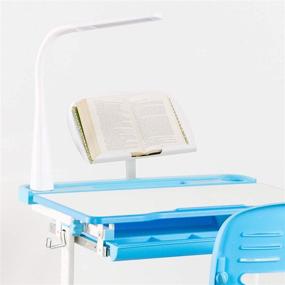 img 1 attached to VIVO Holder Height Adjustable Desk BOOK3