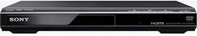 img 1 attached to ✨ Восстановленный DVD-плеер SONY DVPSR510H с кабелем HDMI высокой скорости длиной 6 футов - улучшенное впечатление от развлечений