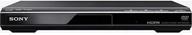 ✨ восстановленный dvd-плеер sony dvpsr510h с кабелем hdmi высокой скорости длиной 6 футов - улучшенное впечатление от развлечений логотип