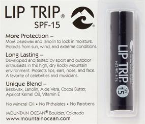 img 2 attached to 🌿 Lip Trip SPF 15: Vanilla 0.25 Oz - Pack of 12 - Ultimate Lip Care!