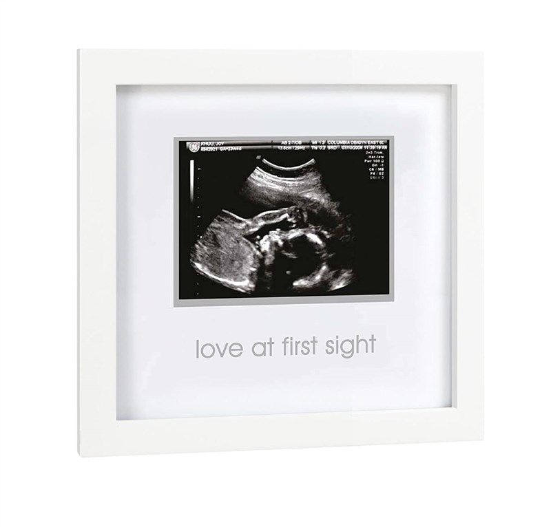 pearhead first sight sonogram keepsake 로고