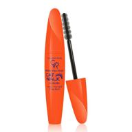 golden rose mascara maximum black logo