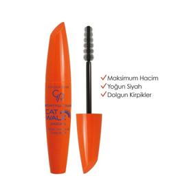 img 3 attached to Golden Rose Mascara Maximum Black