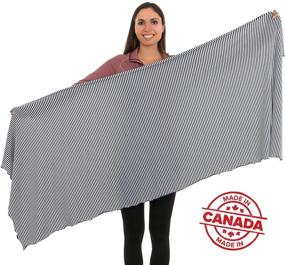 img 2 attached to 🌞 Nozone Women's Sun Shawl with UPF Protection