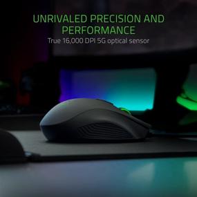 img 3 attached to 💪 Naga Trinity: The Ultimate Gaming Mouse for Gamers