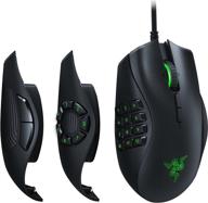 💪 naga trinity: the ultimate gaming mouse for gamers логотип