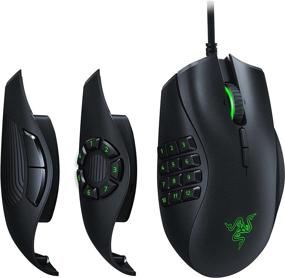 img 4 attached to 💪 Naga Trinity: The Ultimate Gaming Mouse for Gamers