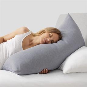 img 1 attached to Casper Sleep 951 000547 001 Body Pillow