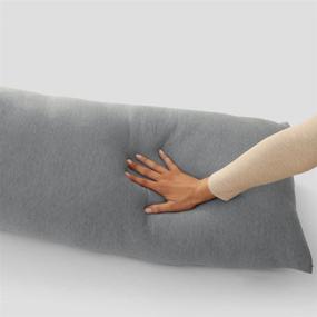 img 2 attached to Casper Sleep 951 000547 001 Body Pillow