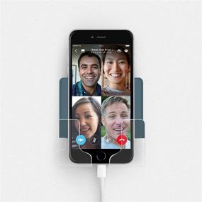 img 1 attached to TXesign Adhesive Smartphones External Transparent Portable Audio & Video