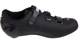 img 1 attached to Carbon Cycle Shoes Matte Black Sports & Fitness